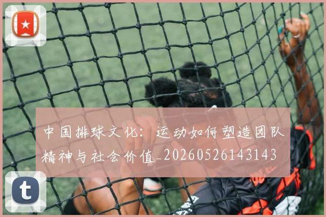 中国排球文化:运动如何塑造团队精神与社会价值_20260526143143