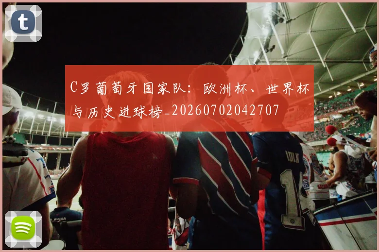 C罗葡萄牙国家队:欧洲杯、世界杯与历史进球榜_20260702042707