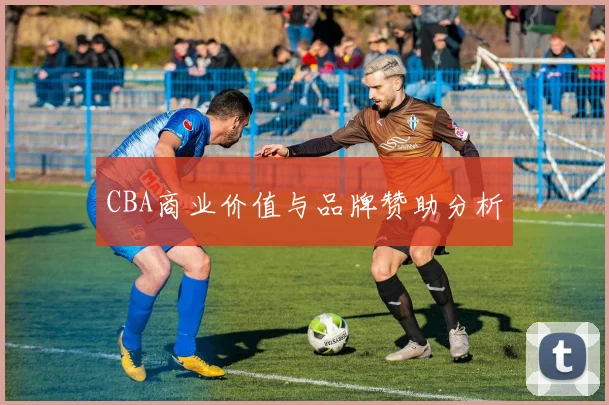 CBA商业价值与品牌赞助分析